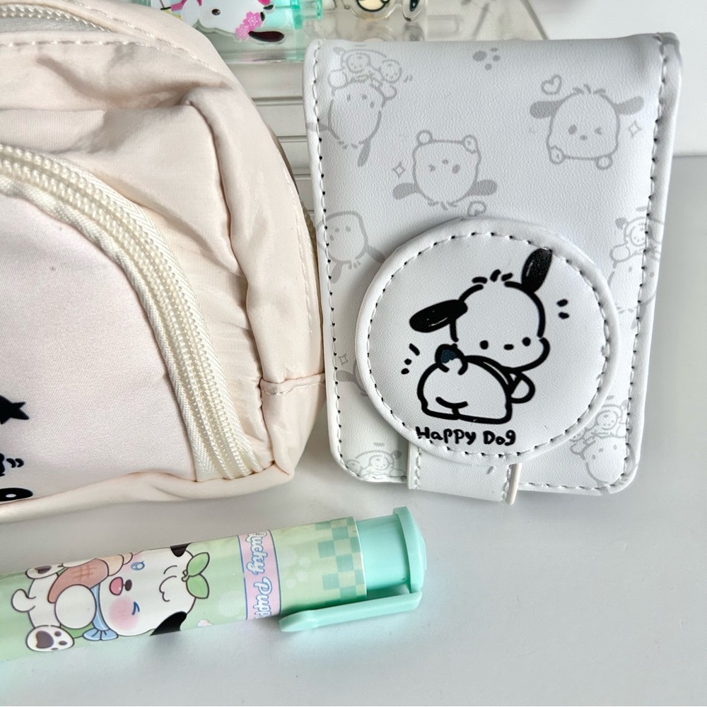 💙(POCH319) Pochacco Adorable 4-Piece Tote Bag Bundle! - Picture 7 of 10